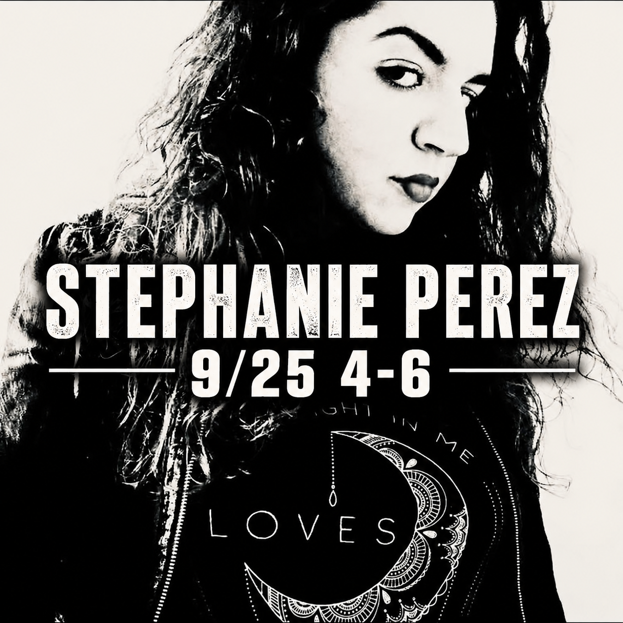 Stephanie Perez performance promotion